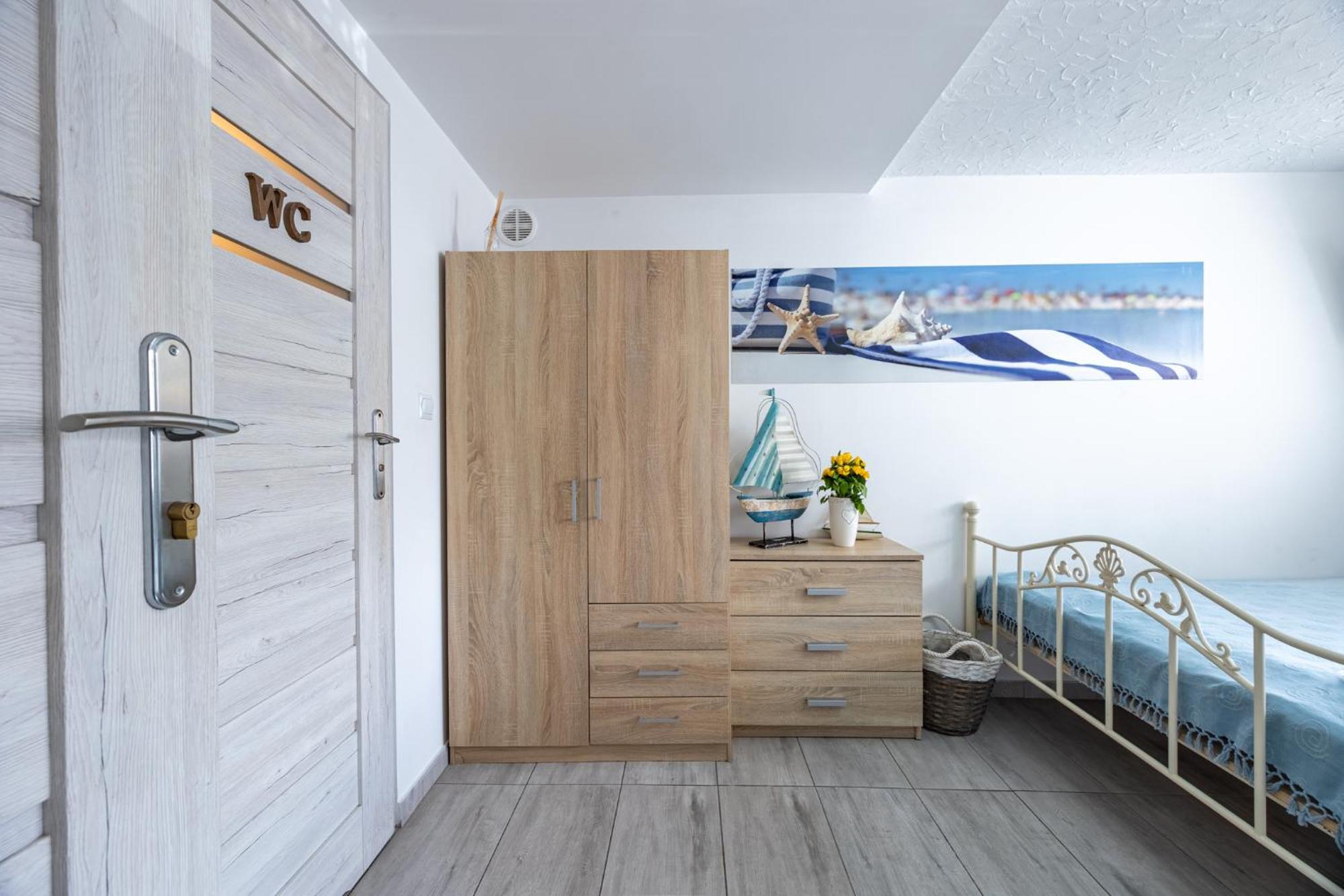 Apartamenty I Pokoje Blisko Morza Gryfa Pomorskiego 54 Miedzyzdroje Exterior foto
