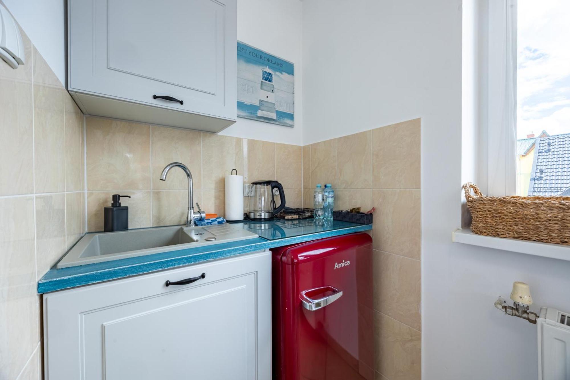 Apartamenty I Pokoje Blisko Morza Gryfa Pomorskiego 54 Miedzyzdroje Exterior foto