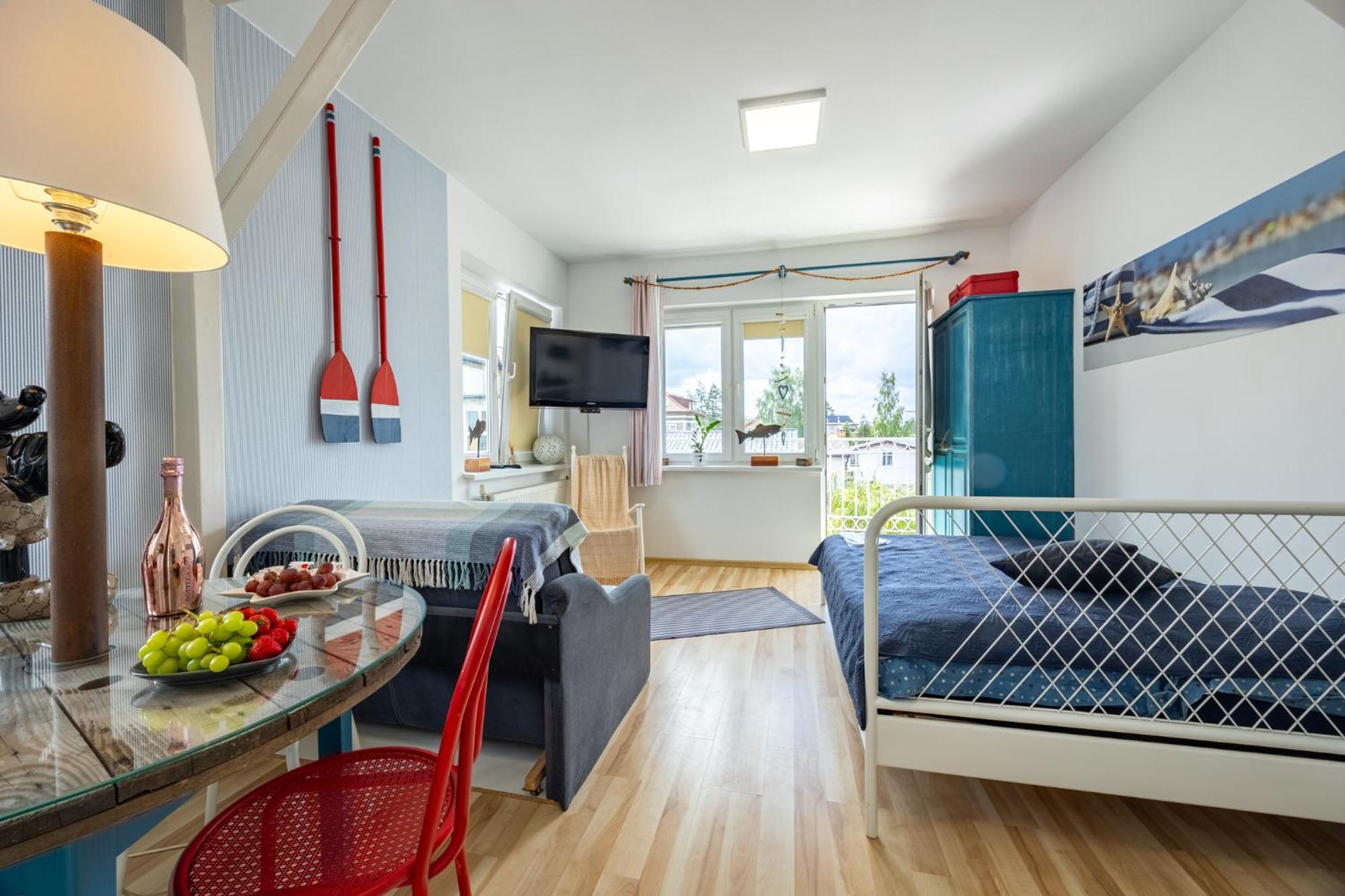 Apartamenty I Pokoje Blisko Morza Gryfa Pomorskiego 54 Miedzyzdroje Exterior foto