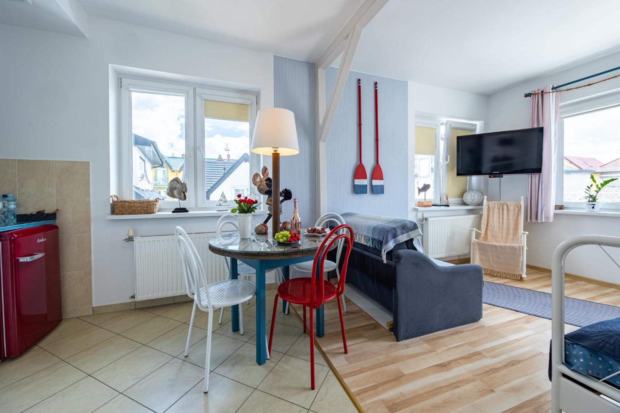 Apartamenty I Pokoje Blisko Morza Gryfa Pomorskiego 54 Miedzyzdroje Exterior foto