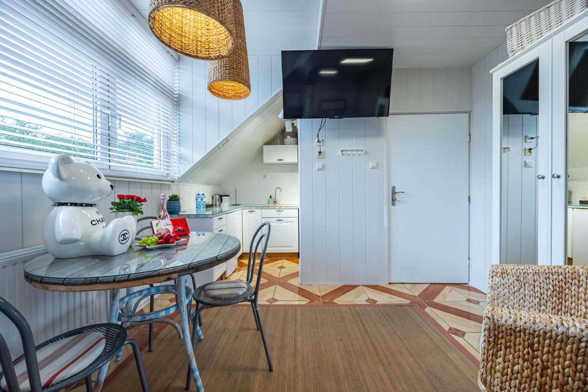 Apartamenty I Pokoje Blisko Morza Gryfa Pomorskiego 54 Miedzyzdroje Exterior foto