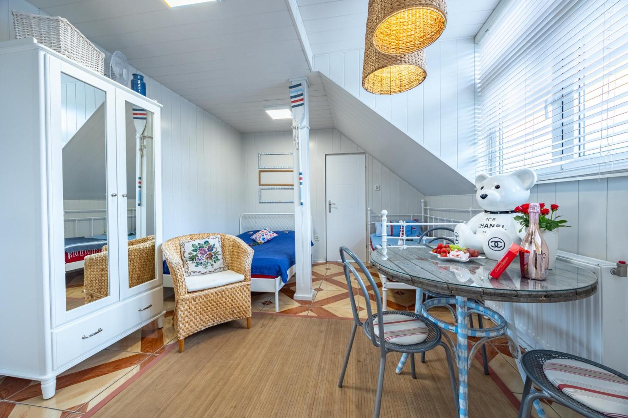 Apartamenty I Pokoje Blisko Morza Gryfa Pomorskiego 54 Miedzyzdroje Exterior foto
