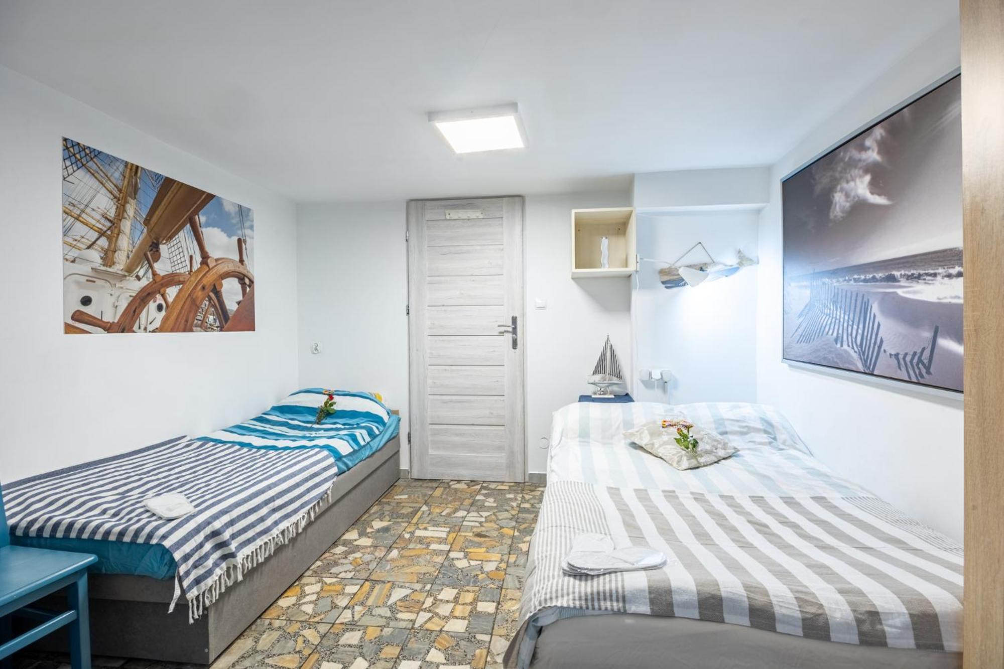Apartamenty I Pokoje Blisko Morza Gryfa Pomorskiego 54 Miedzyzdroje Exterior foto