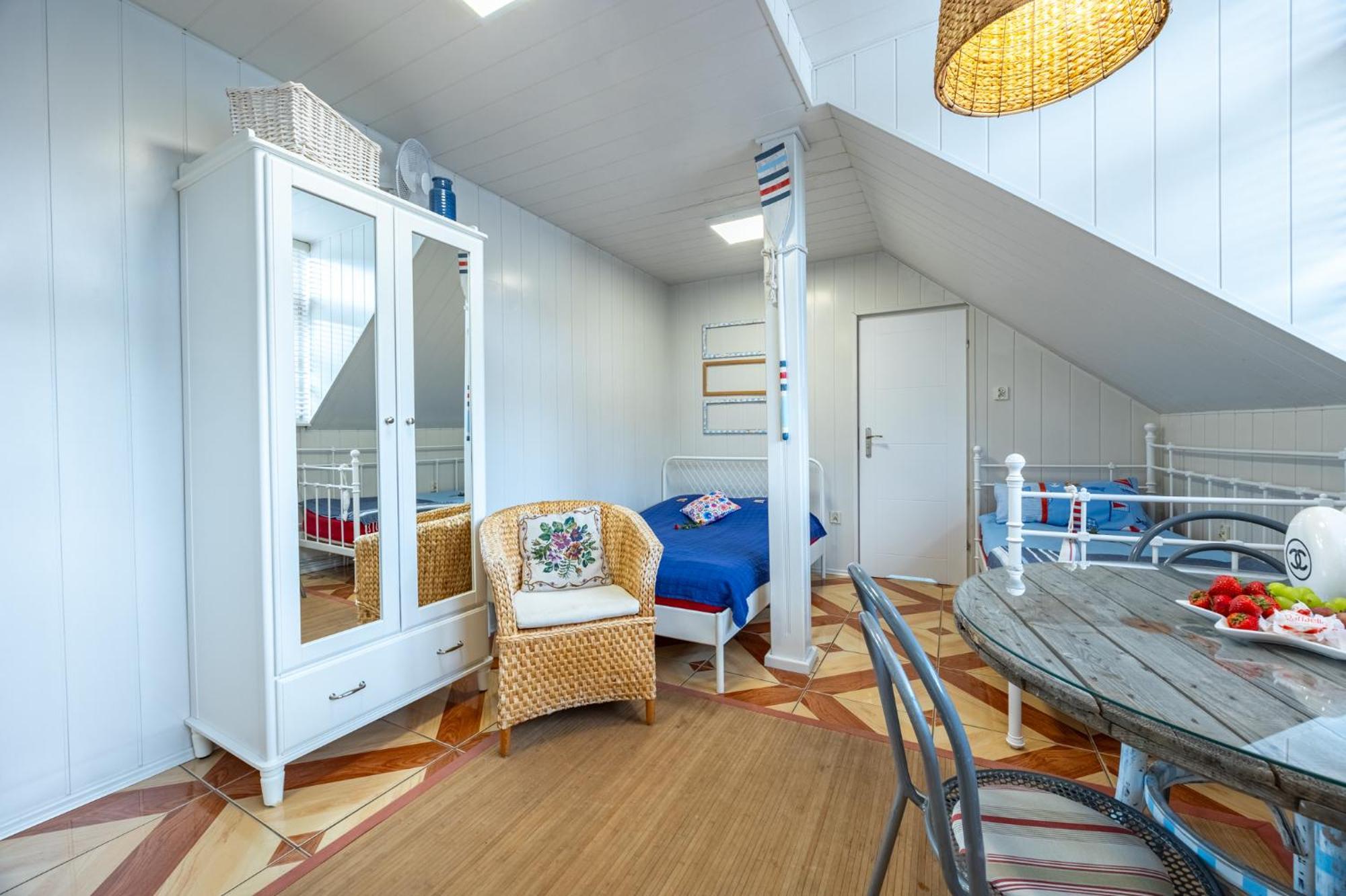 Apartamenty I Pokoje Blisko Morza Gryfa Pomorskiego 54 Miedzyzdroje Exterior foto
