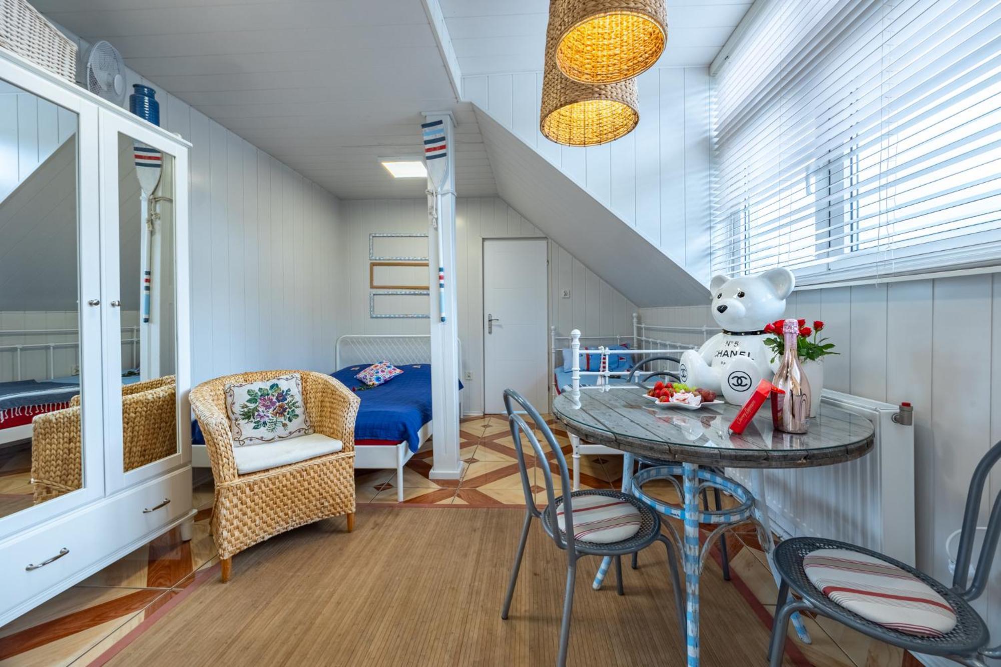 Apartamenty I Pokoje Blisko Morza Gryfa Pomorskiego 54 Miedzyzdroje Exterior foto