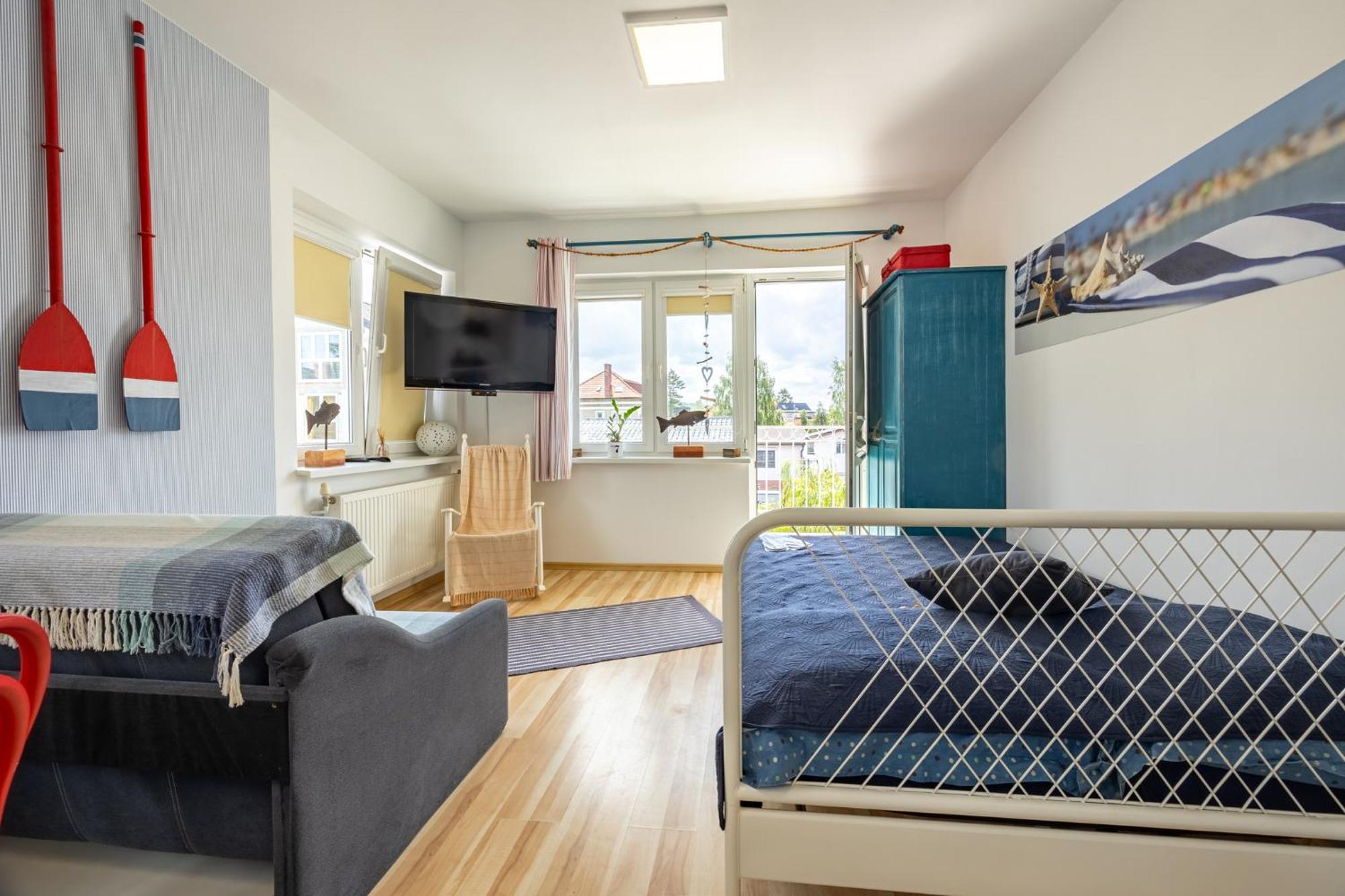 Apartamenty I Pokoje Blisko Morza Gryfa Pomorskiego 54 Miedzyzdroje Exterior foto